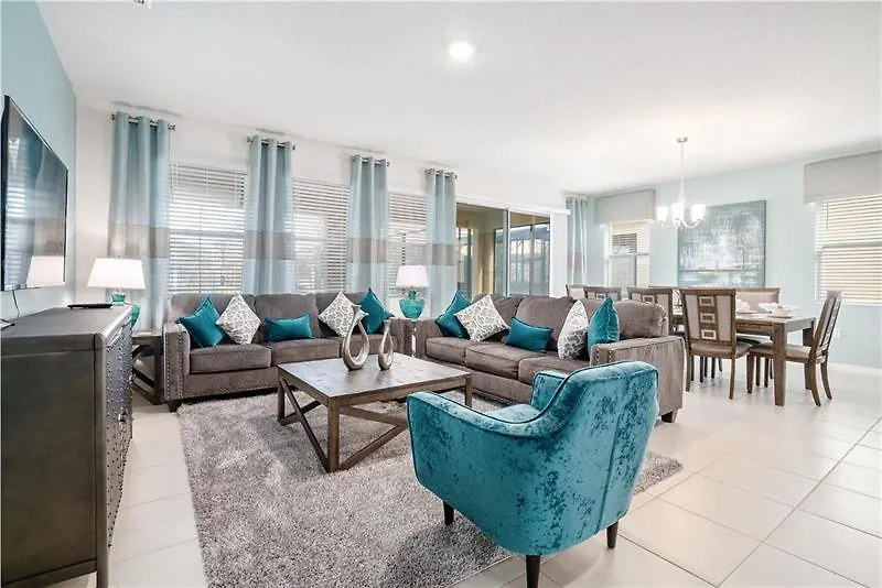 Holiday home Solterra Villa Kissimmee United States